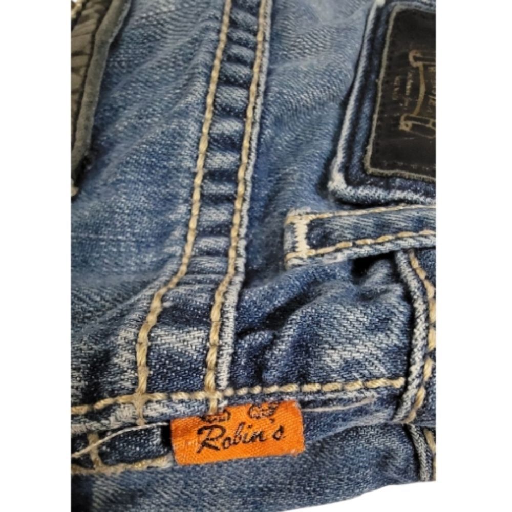 Robin's Jeans Low Ryder - Picture 4 of 6